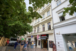 PRONÁJEM BYTU 2+1 69 m² VÁCLAVSKÉ NÁMĚSTÍ, PRAHA – NOVÉ MĚSTO – foto 6