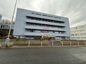 PRONÁJEM KANCELÁŘSKÝCH PROSTOR 444 m², MIKULECKÉHO, PRAHA 4 – BRANÍK – foto 4