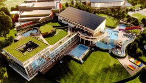 Aquacentrum Šutka může být jedním z největších sportovišť v republice – foto 2