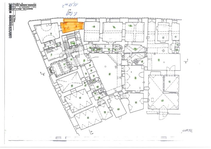 PRONÁJEM OBCHODNÍHO PROSTORU 16 m² JUNGMANNOVA 738/18, PRAHA 1 – NOVÉ MĚSTO – foto 5