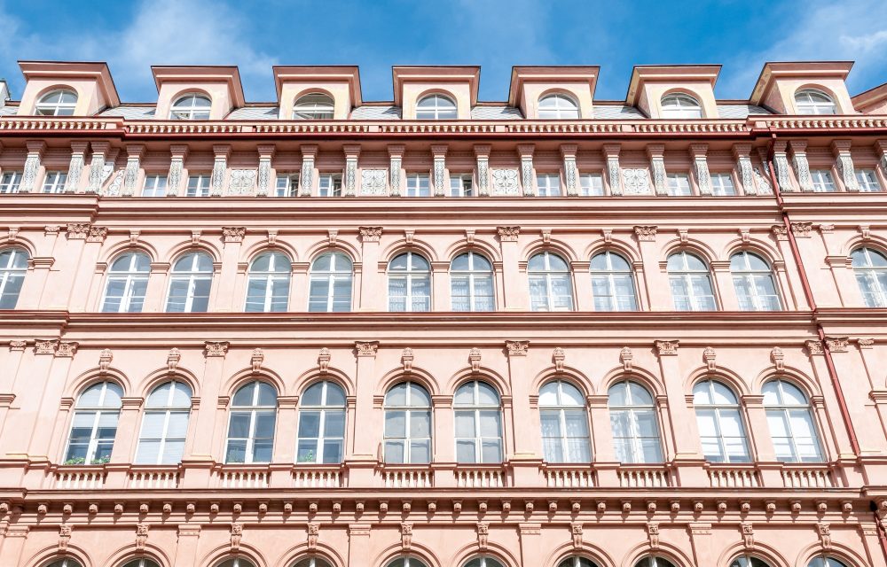 26 Národní 43 - Perlová 10, Praha 1