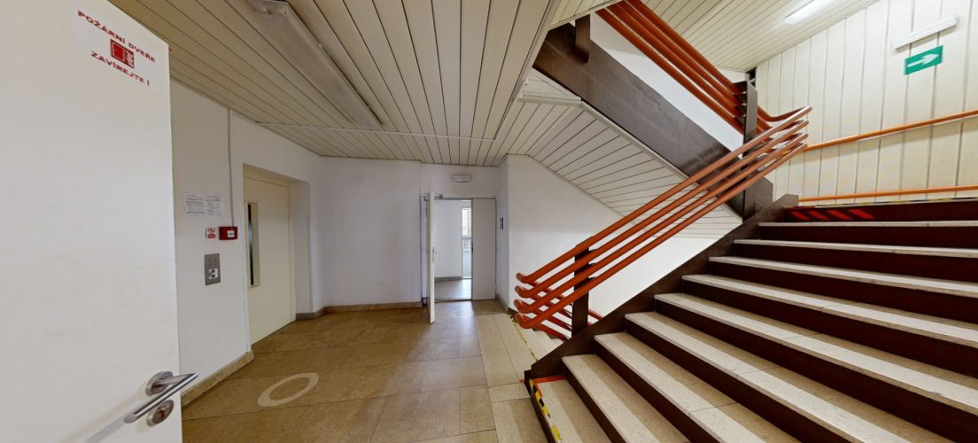 PRONÁJEM KANCELÁŘSKÝCH PROSTOR O CELKOVÉ VÝMĚŘE 722 m², BYSTŘICKÁ, PRAHA – KRČ – foto 5