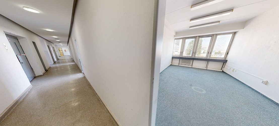 PRONÁJEM KANCELÁŘSKÝCH PROSTOR O CELKOVÉ VÝMĚŘE 722 m², BYSTŘICKÁ, PRAHA – KRČ – foto 3