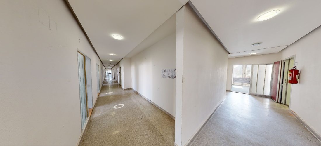 PRONÁJEM KANCELÁŘSKÝCH PROSTOR O CELKOVÉ VÝMĚŘE 722 m², BYSTŘICKÁ, PRAHA – KRČ – foto 2