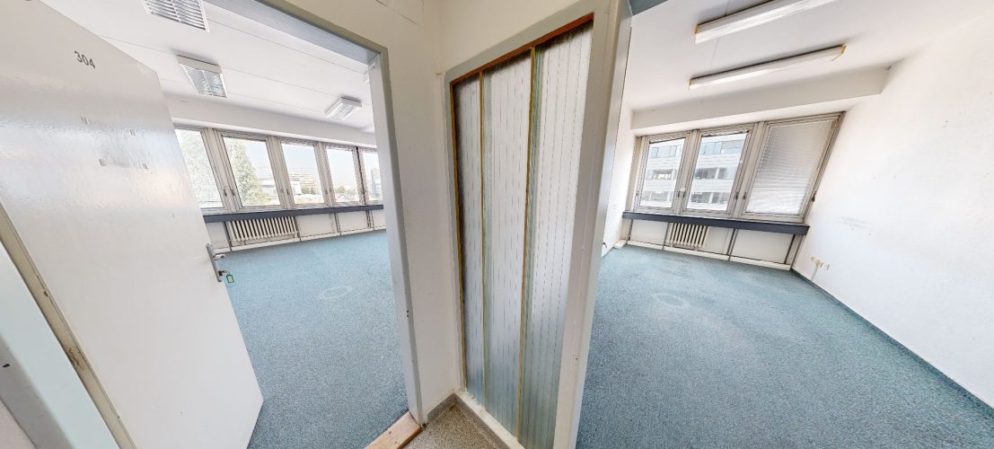PRONÁJEM KANCELÁŘSKÝCH PROSTOR O CELKOVÉ VÝMĚŘE 722 m², BYSTŘICKÁ, PRAHA – KRČ – foto 1