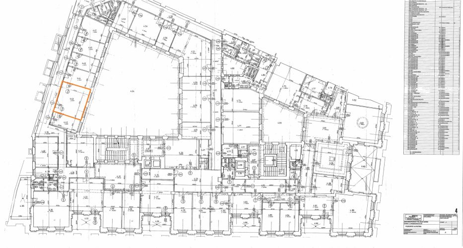 PRONÁJEM KANCELÁŘE 25 m², JUNGMANNOVA 36/31, PRAHA 1 – foto 1