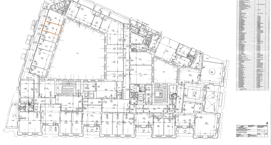 PRONÁJEM KANCELÁŘE 11 m², JUNGMANNOVA 36/31, PRAHA 1 – foto 7