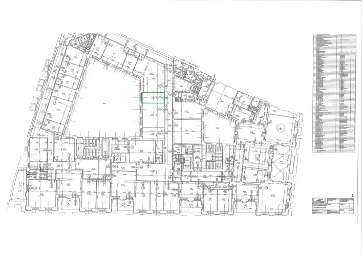 PRONÁJEM KANCELÁŘE 10,7 m², JUNGMANNOVA 36/31, PRAHA 1 – foto 6