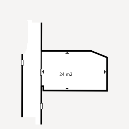 PRONÁJEM KANCELÁŘE 24 m², JUNGMANNOVA 36/31, PRAHA 1 – foto 6