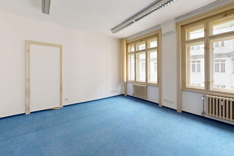 PRONÁJEM KANCELÁŘE 25 m², JUNGMANNOVA 36/31, PRAHA 1 – foto 3