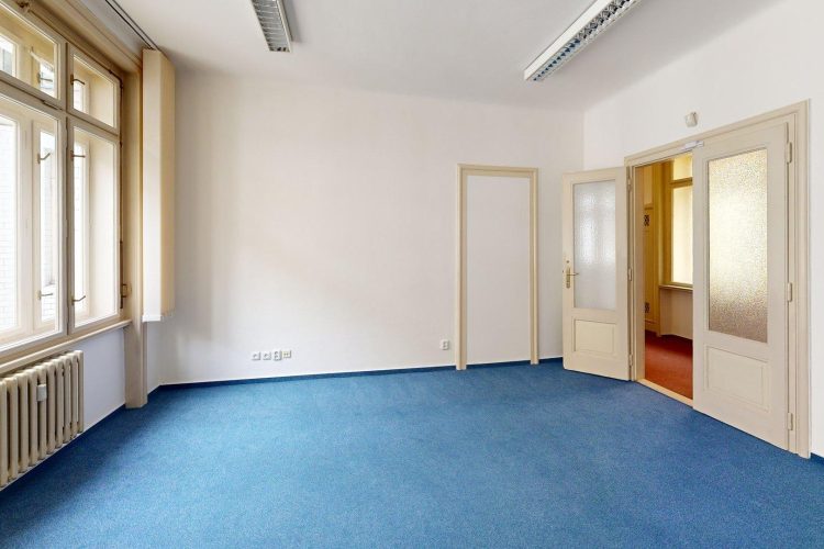 PRONÁJEM KANCELÁŘE 25 m², JUNGMANNOVA 36/31, PRAHA 1 – foto 4