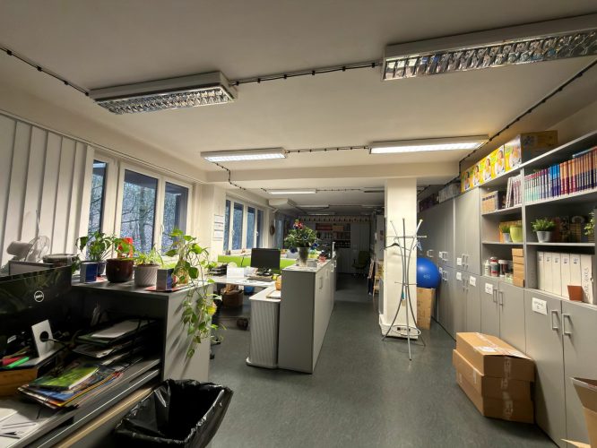 Braník Budova C 3NP Empresa