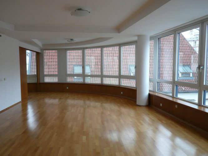 Byt 15 - obývací pokoj 2