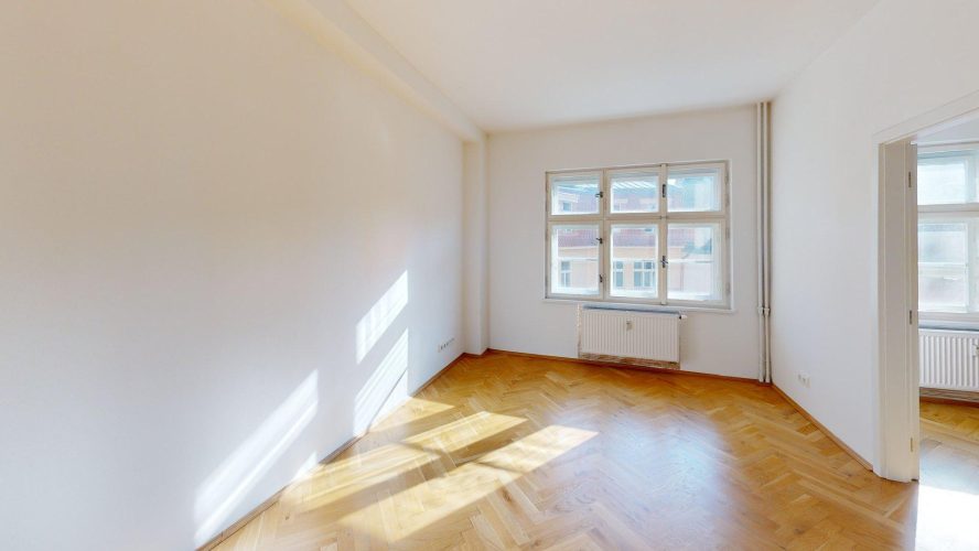 Byt-C9-Starom-17-Bedroom 1