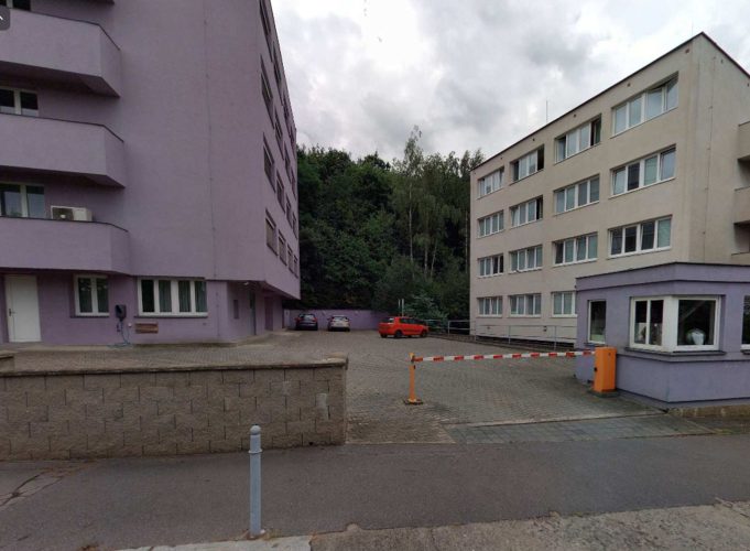 Foto parkovací místa