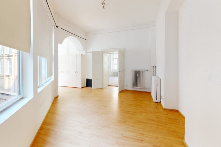 PRONÁJEM BYTU 2+KK 126 m², JUNGMANNOVA 18, PRAHA 1 – NOVÉ MĚSTO – foto 4