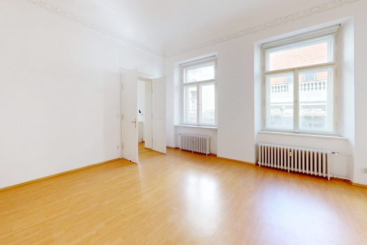 PRONÁJEM BYTU 2+KK 126 m², JUNGMANNOVA 18, PRAHA 1 – NOVÉ MĚSTO – foto 1