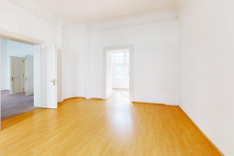 PRONÁJEM BYTU 2+KK 126 m², JUNGMANNOVA 18, PRAHA 1 – NOVÉ MĚSTO – foto 3