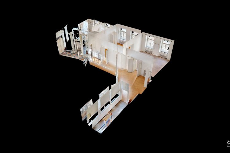 PRONÁJEM BYTU 2+KK 126 m², JUNGMANNOVA 18, PRAHA 1 – NOVÉ MĚSTO – foto 8