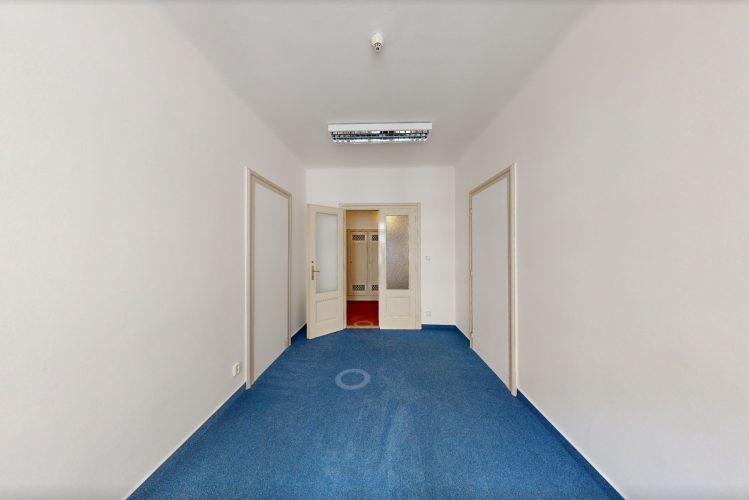 PRONÁJEM KANCELÁŘE 11 m², JUNGMANNOVA 36/31, PRAHA 1 – foto 3