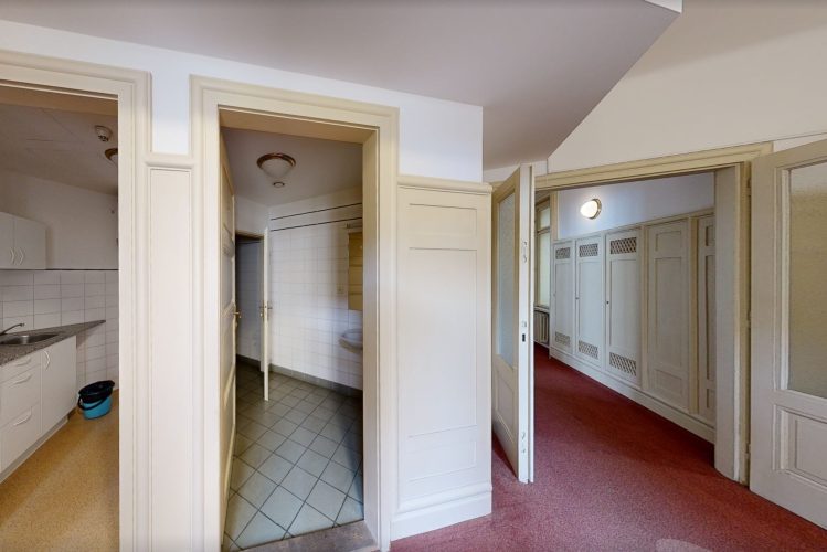 PRONÁJEM KANCELÁŘE 15,6 m², JUNGMANNOVA 36/31, PRAHA 1 – foto 3