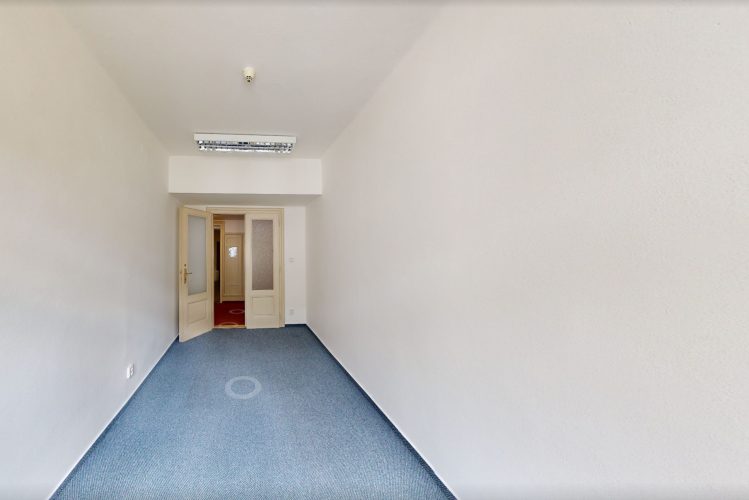 PRONÁJEM KANCELÁŘE 10,7 m², JUNGMANNOVA 36/31, PRAHA 1 – foto 1