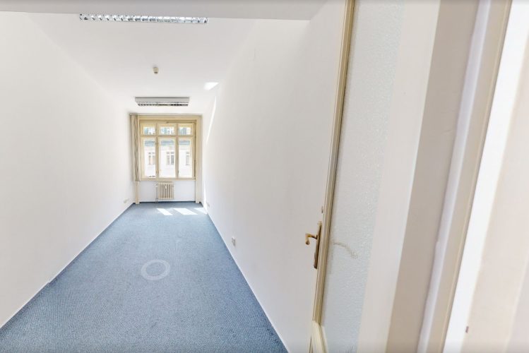 PRONÁJEM KANCELÁŘE 10,7 m², JUNGMANNOVA 36/31, PRAHA 1 – foto 3