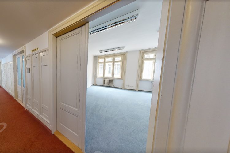 PRONÁJEM KANCELÁŘE 37 m², JUNGMANNOVA 36/31, PRAHA 1 – foto 2