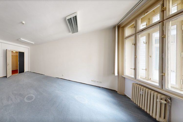 PRONÁJEM KANCELÁŘE 37 m², JUNGMANNOVA 36/31, PRAHA 1 – foto 1