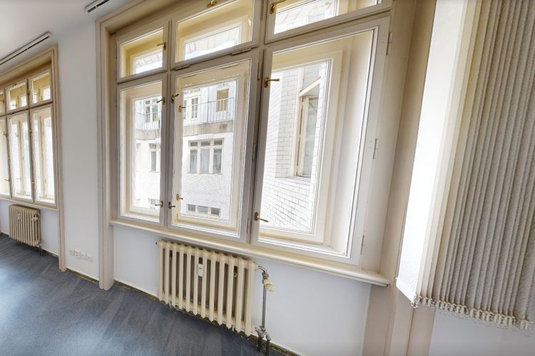 PRONÁJEM KANCELÁŘE 37 m², JUNGMANNOVA 36/31, PRAHA 1 – foto 4