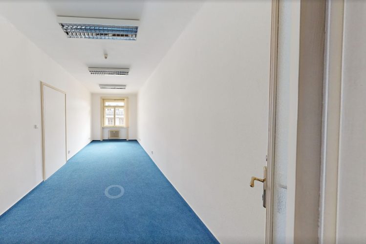 PRONÁJEM KANCELÁŘE 19 m², JUNGMANNOVA 36/31, PRAHA 1 – foto 1