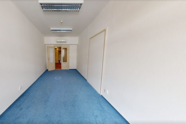 PRONÁJEM KANCELÁŘE 19 m², JUNGMANNOVA 36/31, PRAHA 1 – foto 2