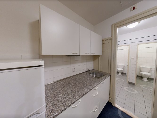 PRONÁJEM KOMPLEXU 5 KANCELÁŘÍ 130 m², JUNGMANNOVA 36/31, PRAHA 1 – foto 4