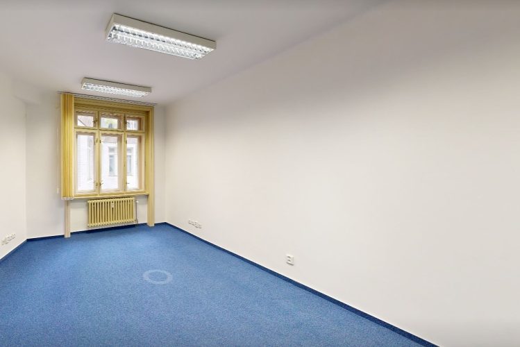 PRONÁJEM KANCELÁŘE 24 m², JUNGMANNOVA 36/31, PRAHA 1 – foto 1