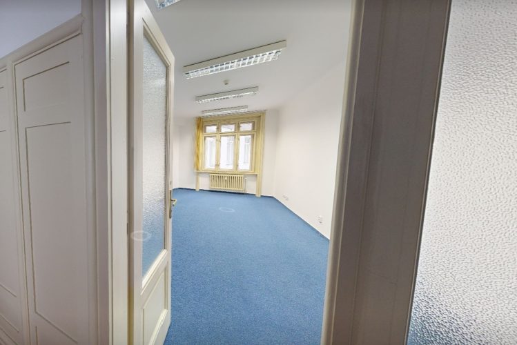 PRONÁJEM KANCELÁŘE 24 m², JUNGMANNOVA 36/31, PRAHA 1 – foto 3