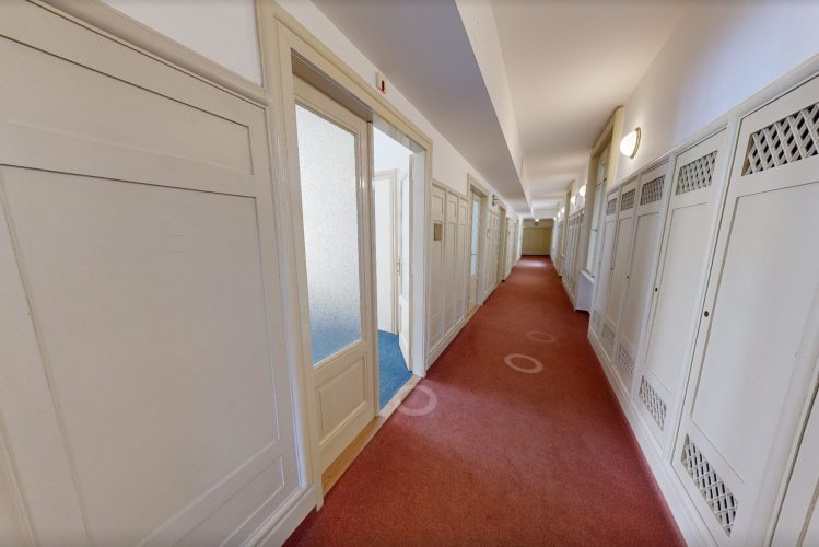 PRONÁJEM KANCELÁŘE 11 m², JUNGMANNOVA 36/31, PRAHA 1 – foto 1