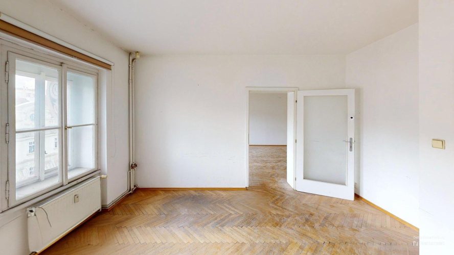 Kancelare-Narodni-36543-4-patro-Bedroom-Defurnished 6