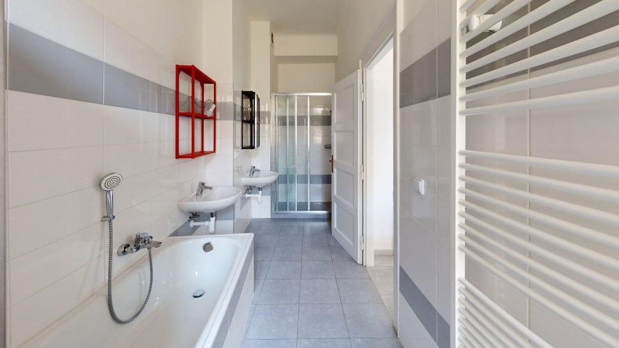 PRONÁJEM BYTU 3 + 1 O VÝMĚŘE 142 m² , MELANTRICHOVA, PRAHA 1 – STARÉ MĚSTO – foto 11
