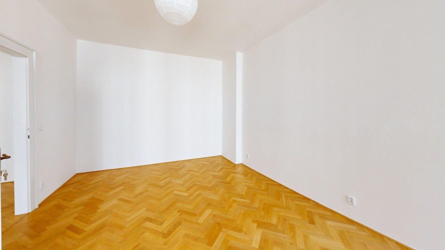 Melantrichova-5-2patro-Byt-c6-Bedroom 1