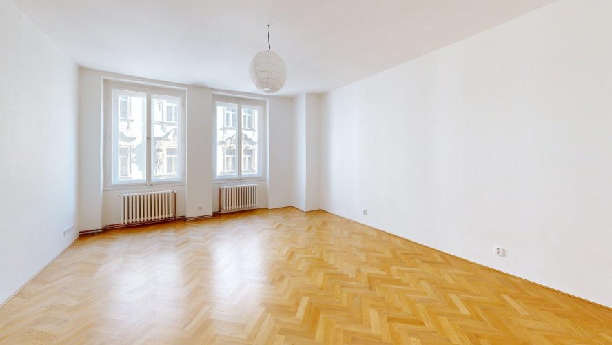 PRONÁJEM BYTU 3 + 1 O VÝMĚŘE 142 m² , MELANTRICHOVA, PRAHA 1 – STARÉ MĚSTO – foto 1