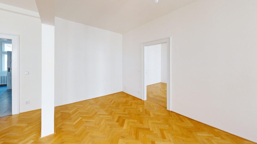 PRONÁJEM BYTU 3 + 1 O VÝMĚŘE 142 m² , MELANTRICHOVA, PRAHA 1 – STARÉ MĚSTO – foto 8