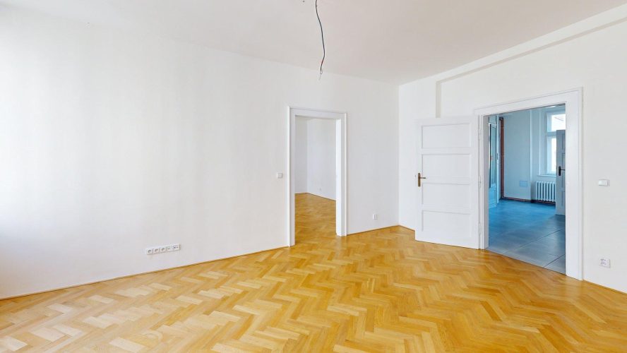 PRONÁJEM BYTU 3 + 1 O VÝMĚŘE 142 m² , MELANTRICHOVA, PRAHA 1 – STARÉ MĚSTO – foto 10