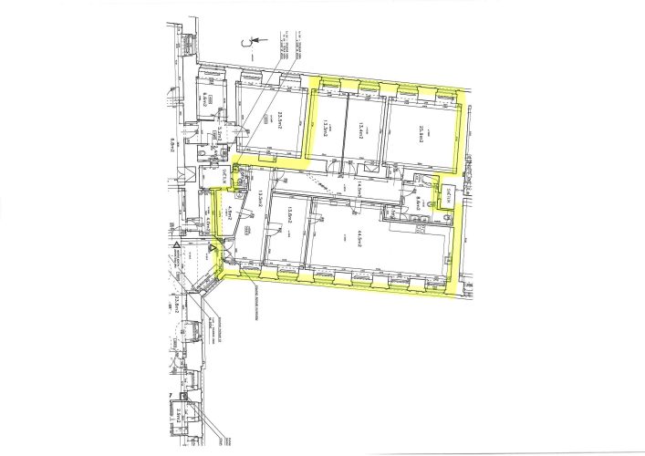 PRONÁJEM BYTU 5+kk 155 m² NÁRODNÍ 37, PRAHA – STARÉ MĚSTO – foto 10