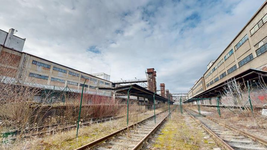 PRONÁJEM PROSTOR K PODNIKÁNÍ – NÁKLADOVÉ NÁDRAŽÍ ŽIŽKOV – foto 3