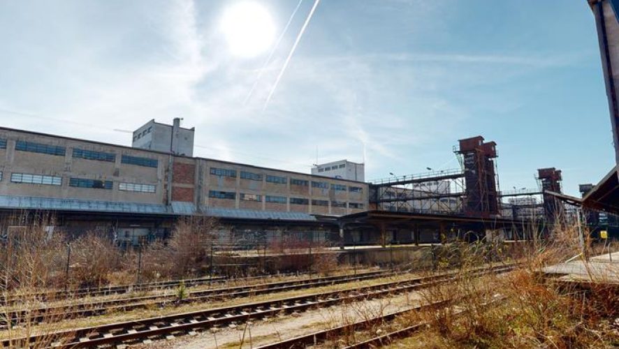 PRONÁJEM PROSTOR K PODNIKÁNÍ – NÁKLADOVÉ NÁDRAŽÍ ŽIŽKOV – foto 2