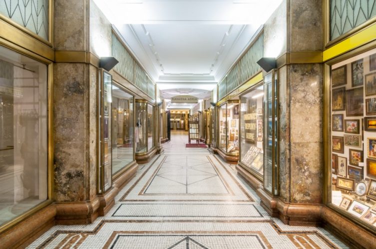 PRONÁJEM KANCELÁŘE 24 m², JUNGMANNOVA 36/31, PRAHA 1 – foto 8