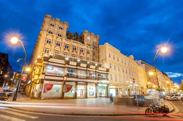 PRONÁJEM KANCELÁŘE 37 m², JUNGMANNOVA 36/31, PRAHA 1 – foto 8