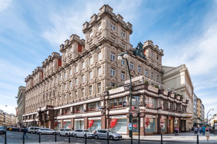 PRONÁJEM KANCELÁŘE 37 m², JUNGMANNOVA 36/31, PRAHA 1 – foto 10