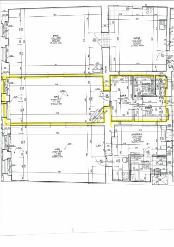 PRONÁJEM BYTU 1+1 51 m² VÁCLAVSKÉ NÁMĚSTÍ, PRAHA – NOVÉ MĚSTO – foto 9