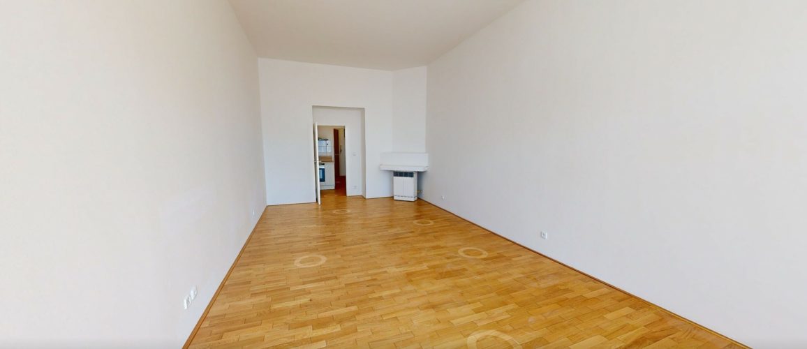 PRONÁJEM BYTU 1+1 51 m² VÁCLAVSKÉ NÁMĚSTÍ, PRAHA – NOVÉ MĚSTO – foto 4